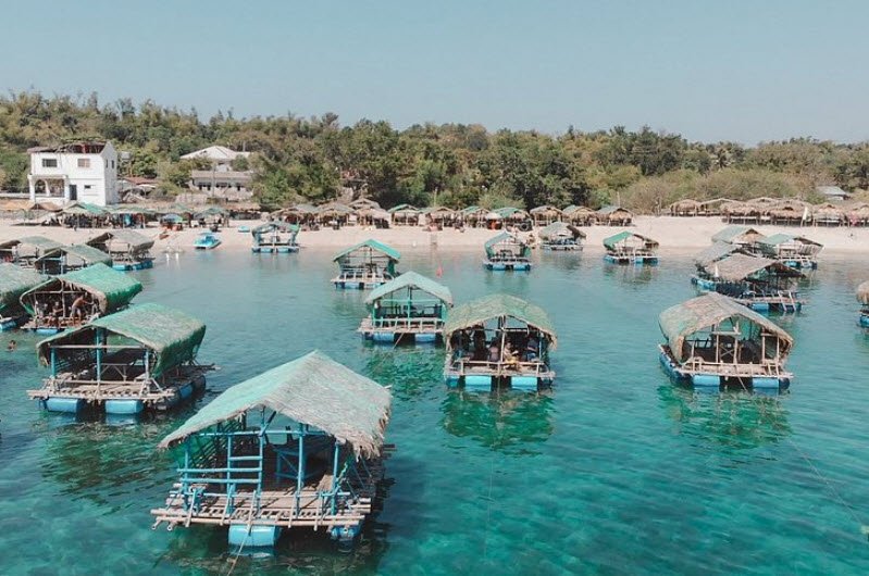 Badoc Island, Philippines , Philippines